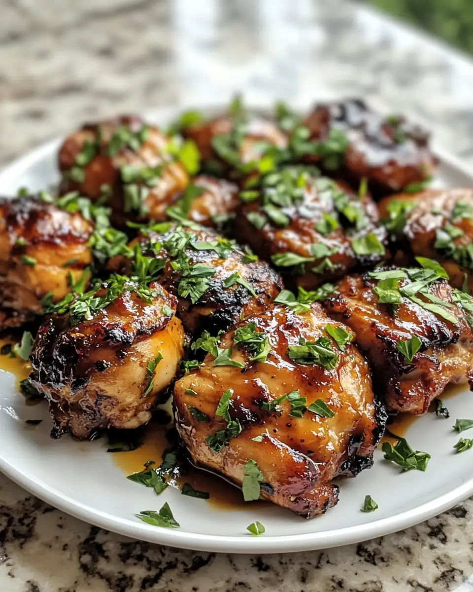 Final dish - Savor the Flavor: The Ultimate Recipe for Best Crock Pot Bourbon Chicken