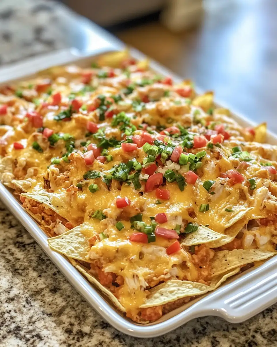 Indulge in Flavor: The Ultimate Crab Rangoon Nachos Experience 6 Final dish - Indulge in Flavor: The Ultimate Crab Rangoon Nachos Experience
