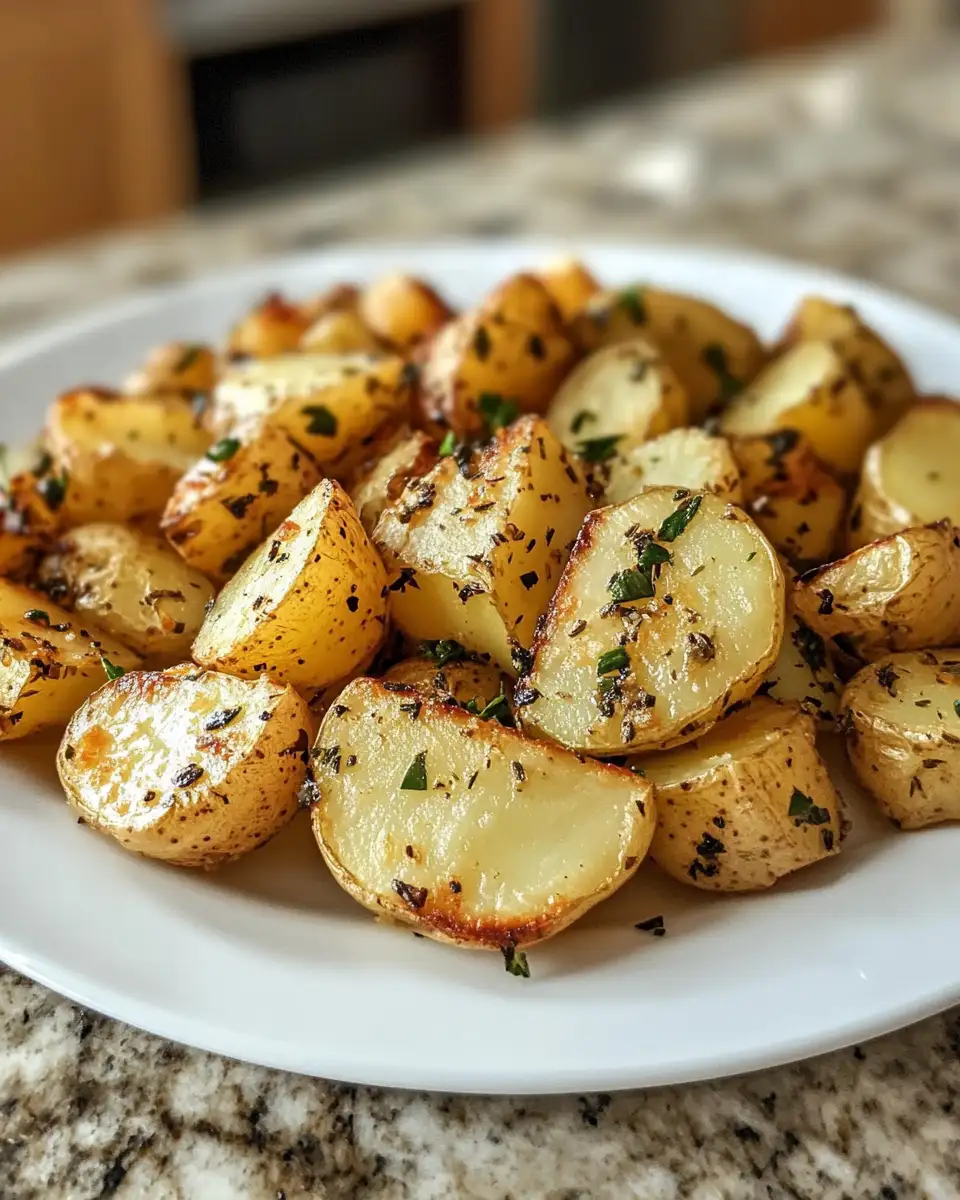 Final dish - Savor the Simplicity: 5 Easy Potato Side Dishes Everyone Will Love
