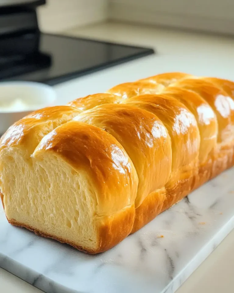 The Ultimate Guide to Making Irresistibly Fluffy Butter Bread - Featured Image