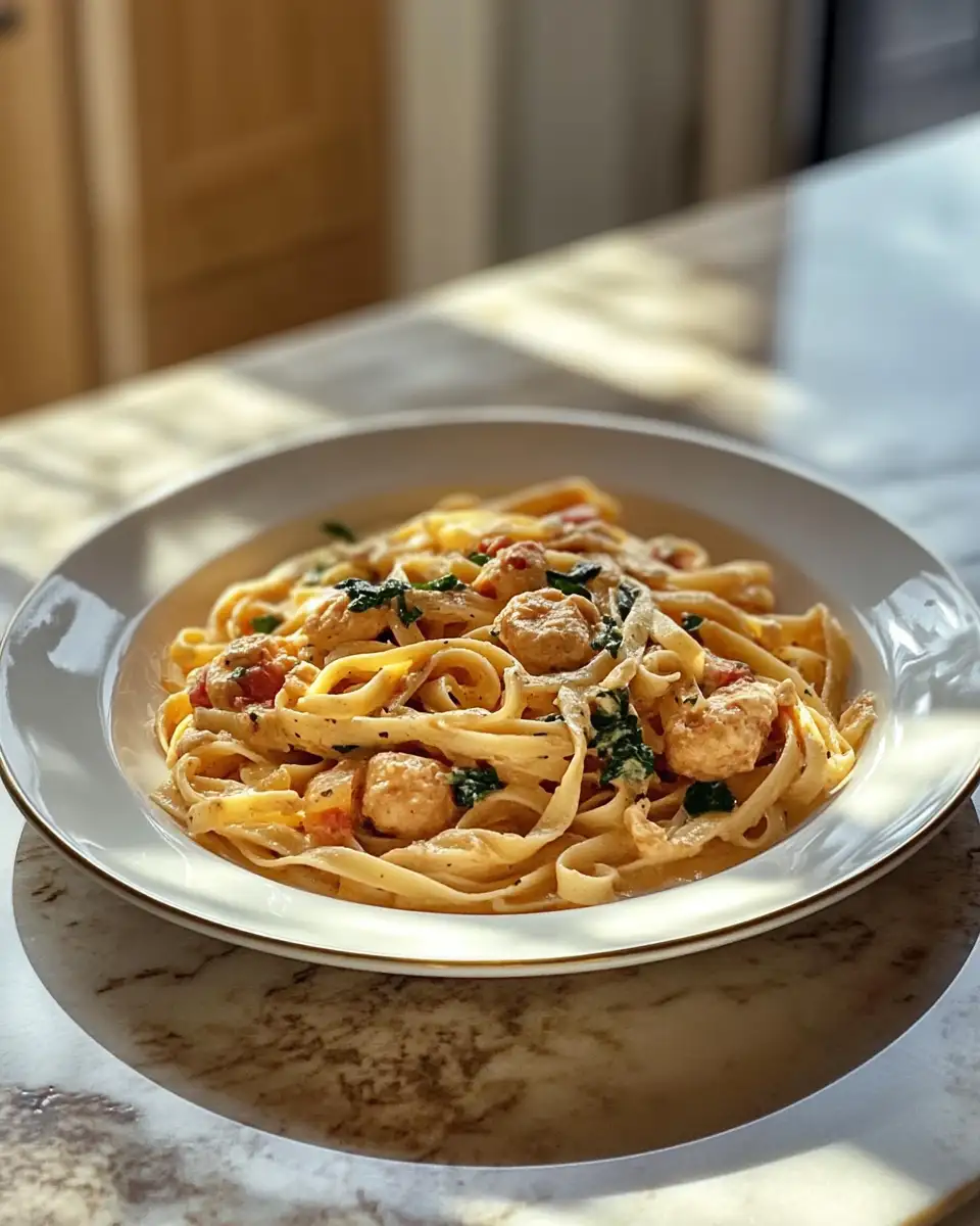Final dish - Savor the Sunshine of Italy with Authentic Pasta alla Sorrentina