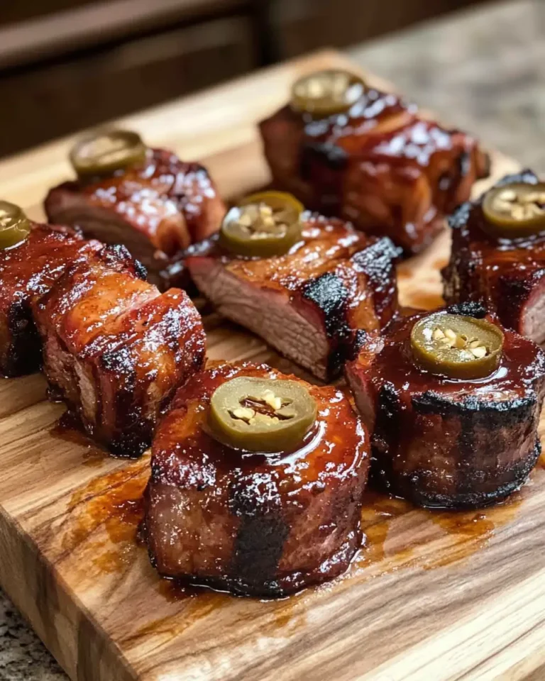 Irresistible Smoked Pig Shots: Your Ultimate BBQ Game-Changer - Featured Image
