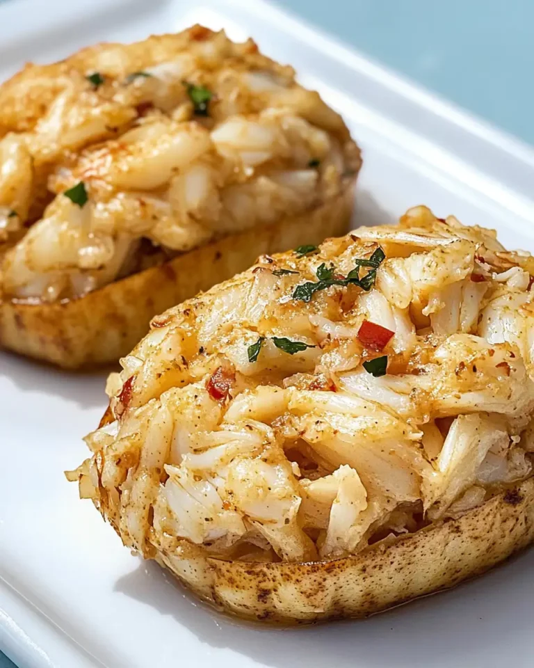 Unleash the Flavor: Dive into the World of Famous Crab Bombs - Featured Image
