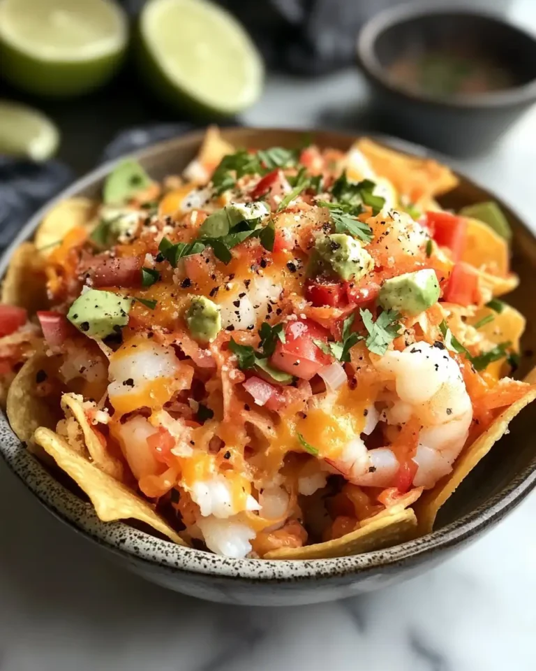 Dive into Flavor: Irresistible Seafood Nacho Bombs - Featured Image