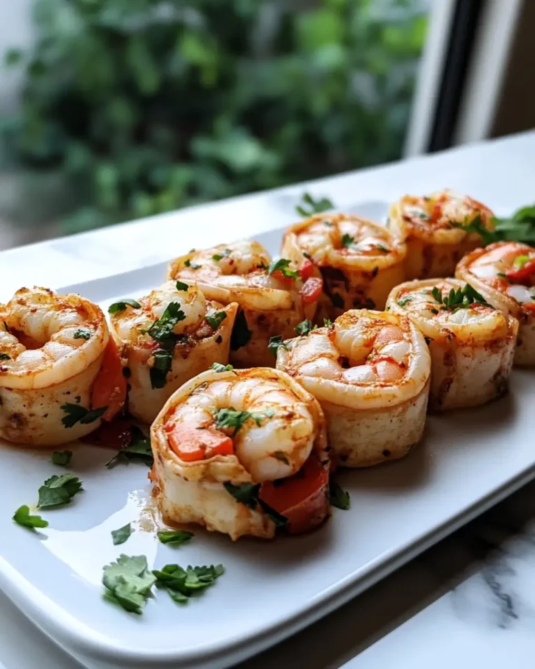 Savory Shrimp-Crab Fajita Roll-Up Bombs You Can't Resist - Featured Image