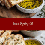 Irresistible Bread Dipping Oil 🥖🌿