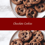 Decadent Chocolate Cookies 🍪🍫