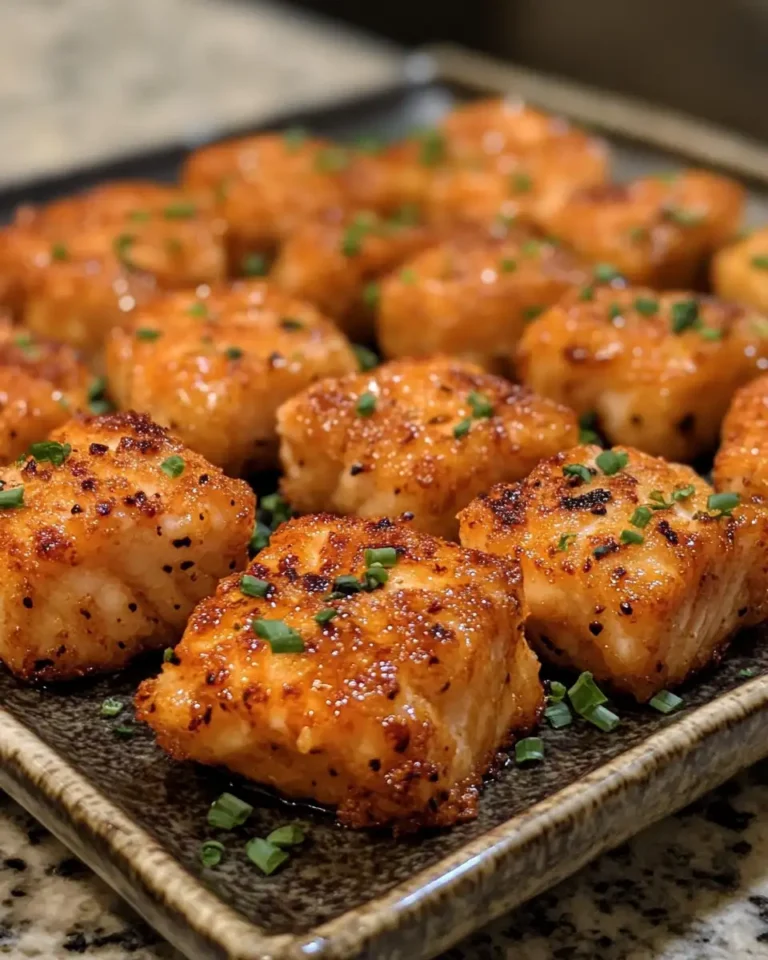 Irresistibly Delicious: Crispy Bang Bang Salmon Bites That Will Wow Your Taste Buds 10 Irresistibly Delicious: Crispy Bang Bang Salmon Bites That Will Wow Your Taste Buds - Featured Image