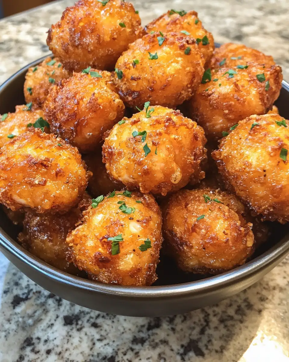 Final dish - Irresistibly Delicious: Crispy Bang Bang Salmon Bites That Will Wow Your Taste Buds