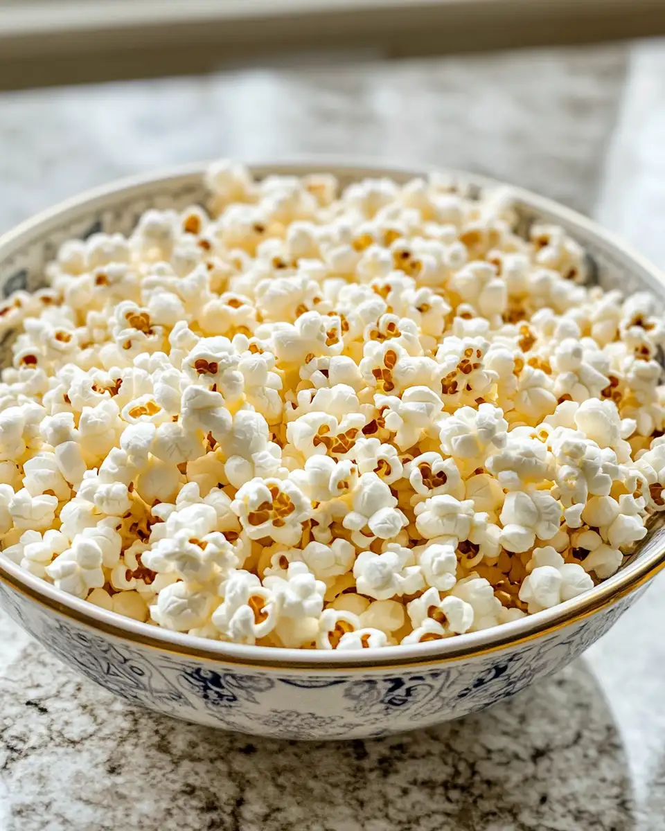 Final dish - Crafty Comforts: Weaving Whimsy with Crochet Popcorn Garland