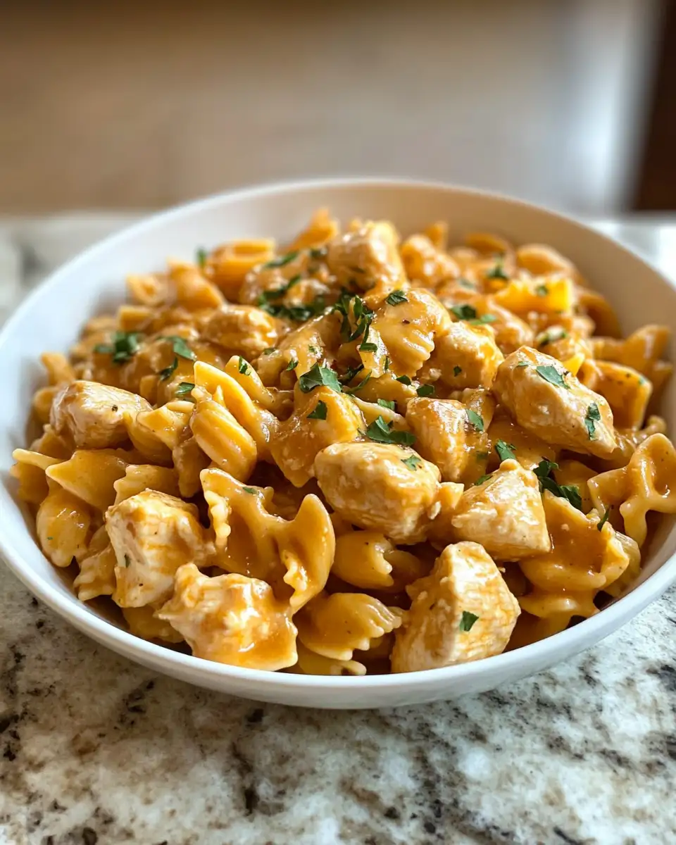 Final dish - Swoon-Worthy Marry Me Chicken Pasta That Seals the Deal