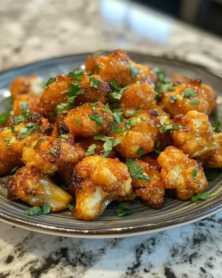 Sweet and Spicy Baked Cauliflower: A Flavor Explosion You Can't Resist 6 Sweet and Spicy Baked Cauliflower: A Flavor Explosion You Can't Resist - Featured Image