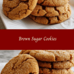 Irresistibly Soft and Chewy Brown Sugar Cookies: Your New Favorite Treat