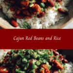 Spice Up Your Dinner with Irresistible Cajun Red Beans and Rice