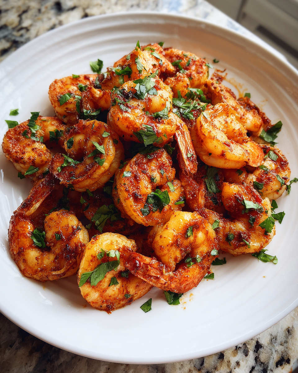 Sizzling Cajun Shrimp: A Fiery Flavor Adventure 20 Sizzling Cajun Shrimp: A Fiery Flavor Adventure - Featured Image