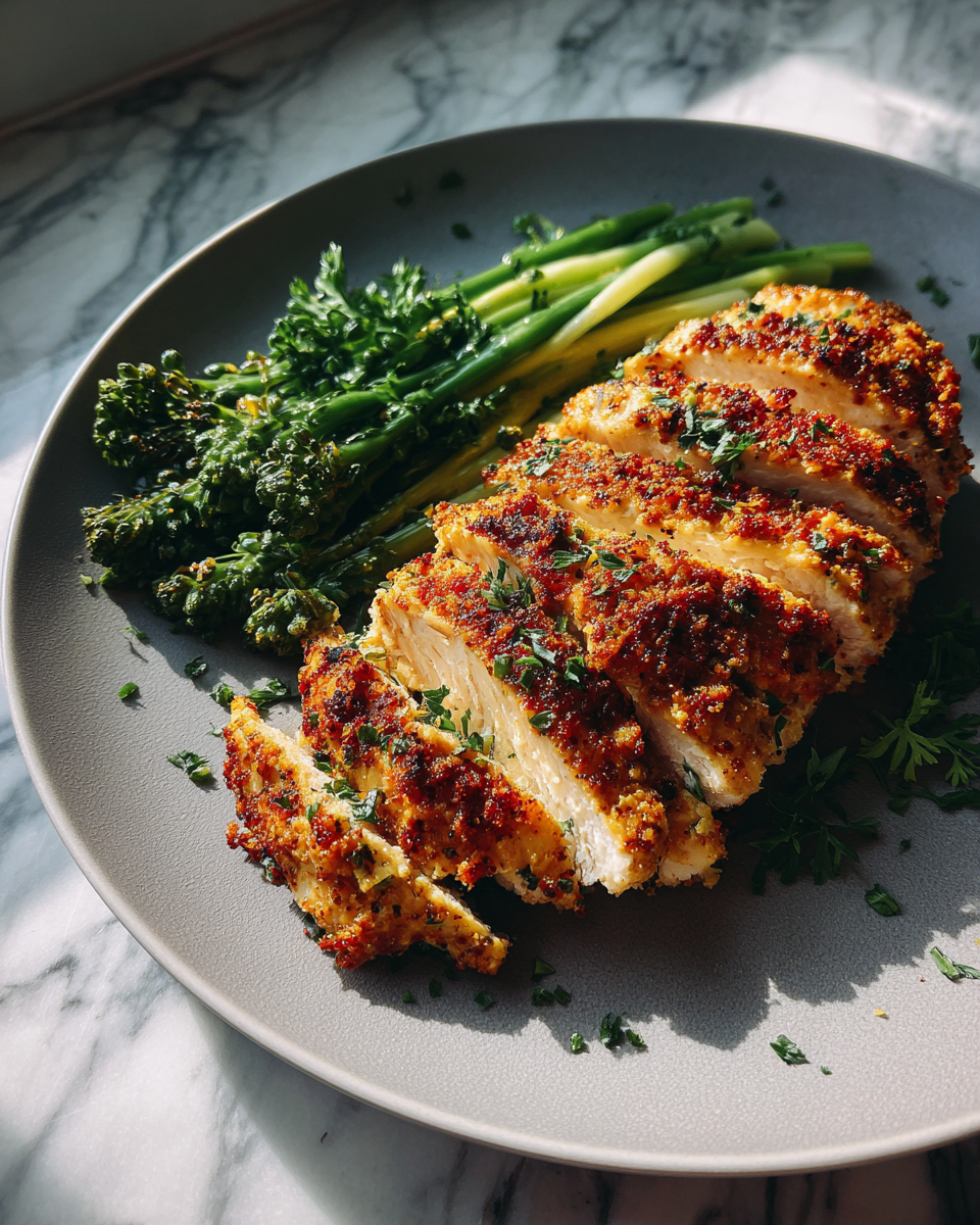 Final dish - Crispy Magic: Cooking Frozen Chicken in Your Air Fryer