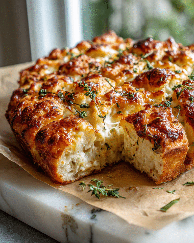 Irresistibly Cheesy Bread: Your Ultimate Comfort Food Delight - Featured Image