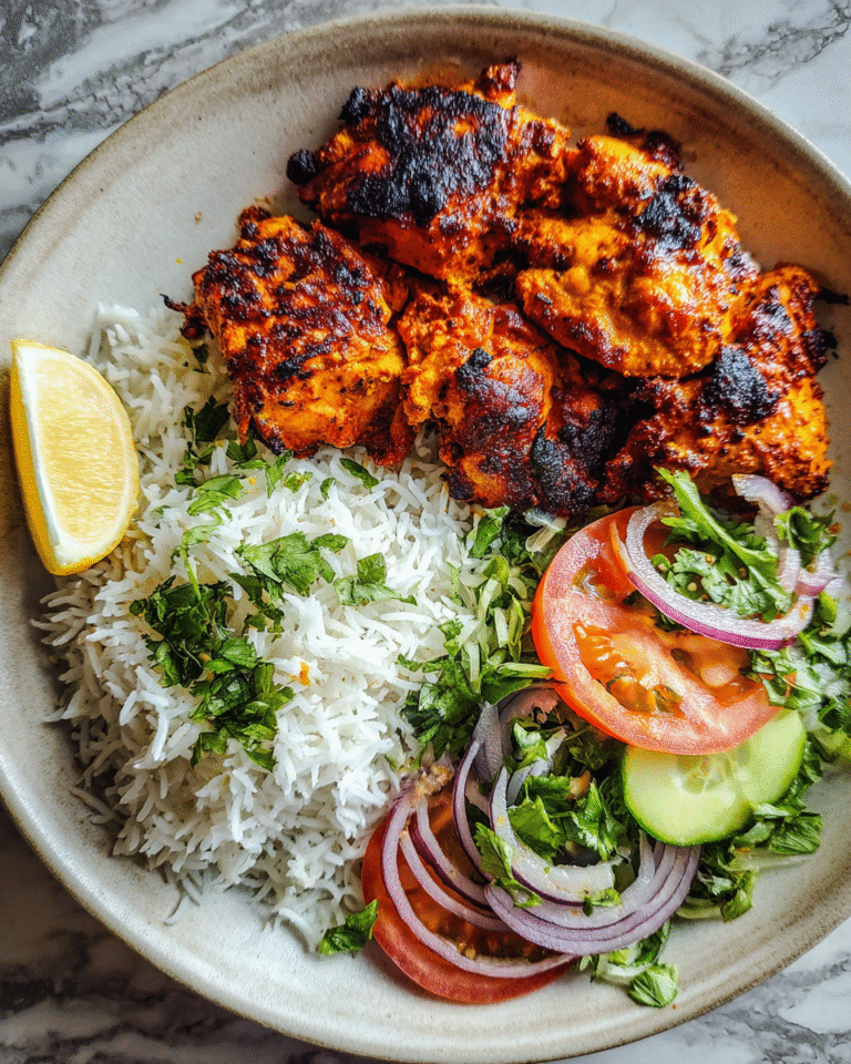 Crispy Chicken Tandoori Magic: Perfectly Cooked in Your Airfryer - Featured Image