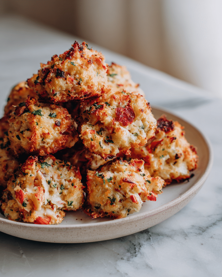 Irresistible Crab Crunchies to Elevate Your Snack Game - Featured Image