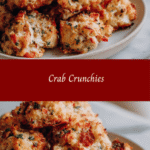 Irresistible Crab Crunchies to Elevate Your Snack Game