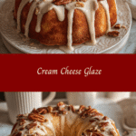 Decadent Delight Discover the Magic of Cream Cheese Glaze