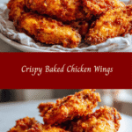 Crispy Baked Chicken Wings That Will Make Your Taste Buds Sing