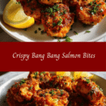 Crispy Bang Bang Salmon Bites That Will Make Your Taste Buds Dance