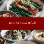 Savor the Magic of a Flavorful Dinner Delight