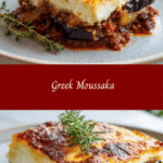 Discover the Layers of Flavor in Authentic Greek Moussaka