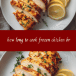 Air Fryer Magic: Perfectly Cook Frozen Chicken Breast in Minutes
