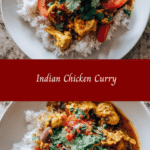 Spice Up Your Dinner with Authentic Indian Chicken Curry