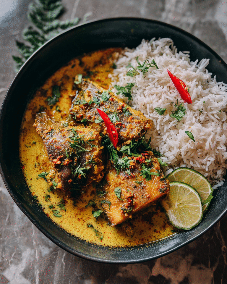 Dive into Flavor: Exploring the Richness of Indian Fish Curry - Featured Image