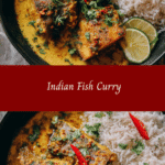 Dive into Flavor: Exploring the Richness of Indian Fish Curry
