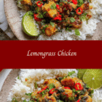 Zesty Lemongrass Chicken: Your New Weeknight Delight