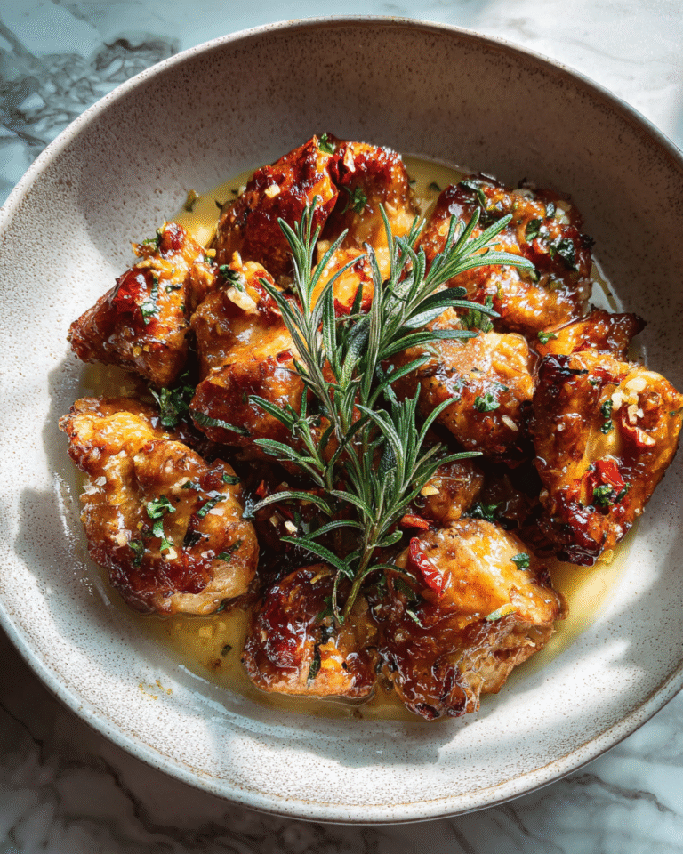 Irresistibly Delicious Marry Me Chicken That Will Win Hearts - Featured Image