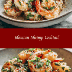 Spice Up Your Appetizers with a Zesty Mexican Shrimp Cocktail