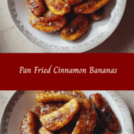 Sizzle and Spice: Discover the Magic of Pan Fried Cinnamon Bananas