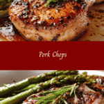 Irresistible Pork Chops: A Juicy Journey to Flavor Paradise