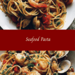 Dive Into Flavor: The Ultimate Seafood Pasta Adventure