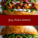 Sizzle and Spice: Discover the Ultimate Spicy Chicken Sandwich