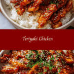Irresistible Teriyaki Chicken: A Flavorful Journey to the Heart of Japanese Cuisine