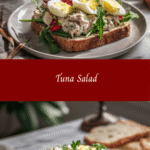Tantalizing Tuna Salad: A Fresh Twist on a Classic Favorite