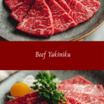 Mastering the Art of Beef Yakiniku for Irresistible Flavor