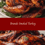 Discover the Irresistible Flavor of Brando Smoked Turkey