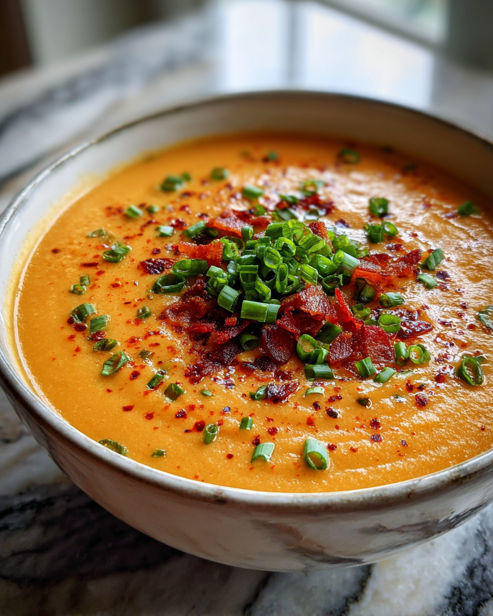 Cajun Potato Soup Perfect for Warming Up Your Soul 6 Final dish - Cajun Potato Soup Perfect for Warming Up Your Soul