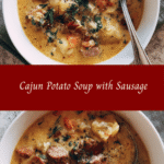 Hearty Cajun Potato Soup with Sausage Recipe to Warm Your Soul