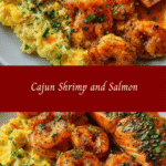Spice Up Dinner with Bold and Flavorful Cajun Shrimp and Salmon