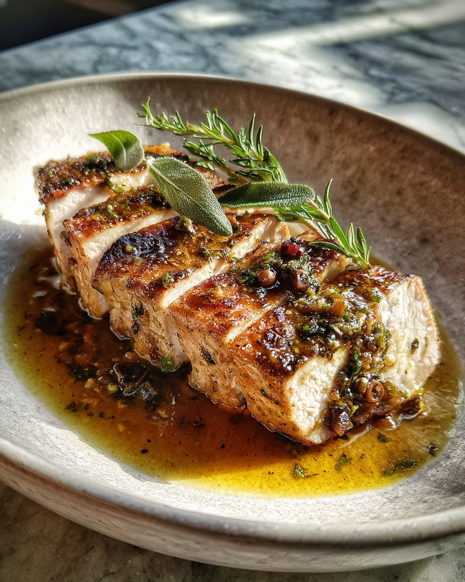 Final dish - Unlocking the Flavor Vault: Chicken Secret Herbs and Spices Revealed