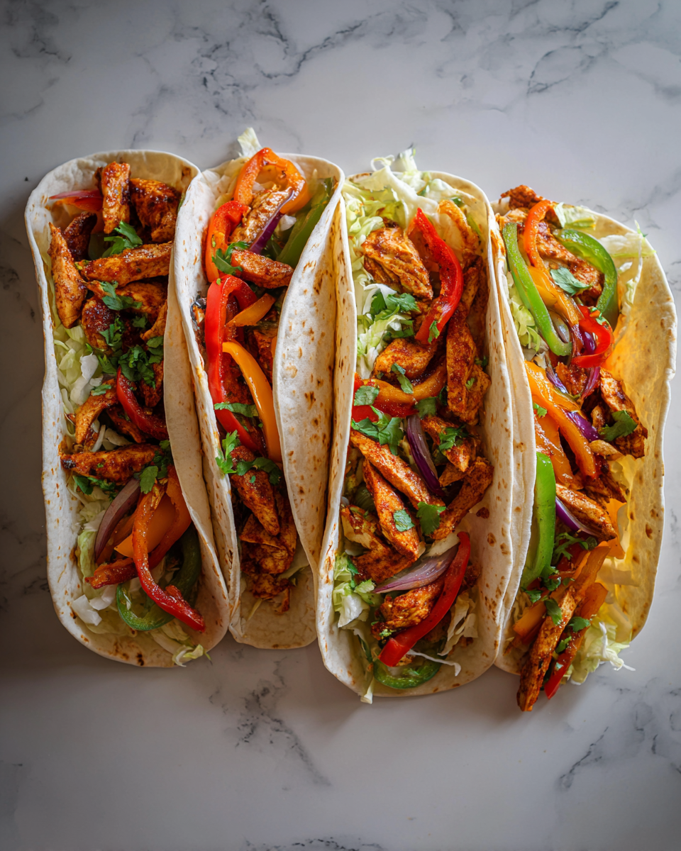 Sizzling Flavor in Every Bite: Discover the Magic of Chili Chicken Wraps 4 Ingredients for Sizzling Flavor in Every Bite: Discover the Magic of Chili Chicken Wraps