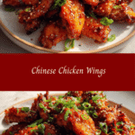 Crispy and Flavorful Chinese Chicken Wings That Will Leave You Craving More
